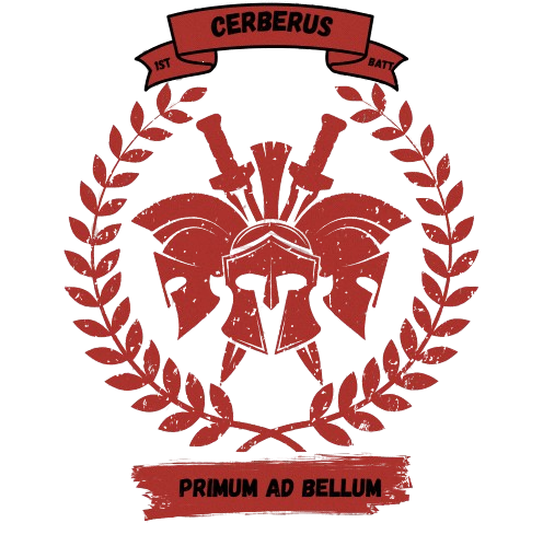 1st Cerberus Battalion Logo