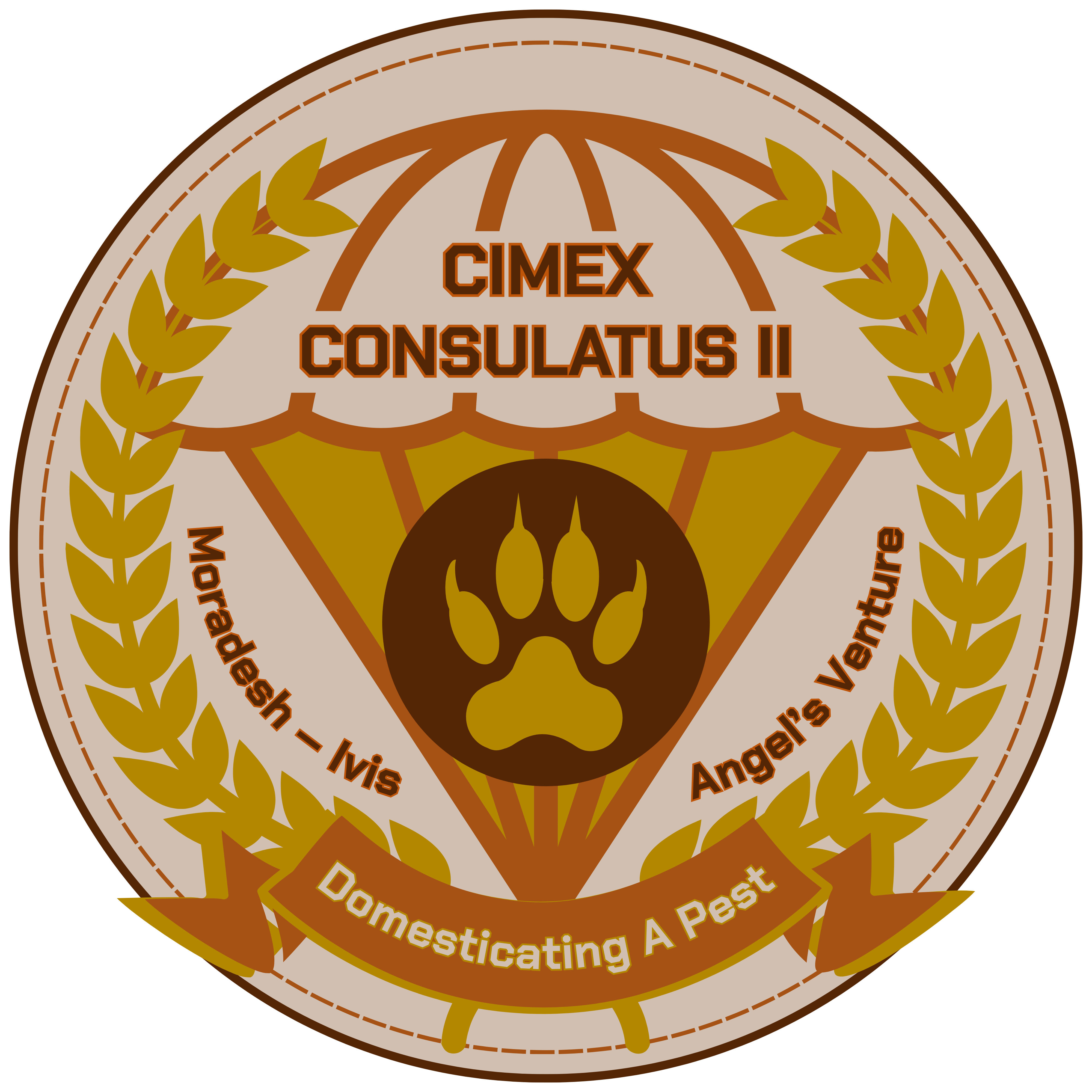 Consulatus II 'Cimex' Logo