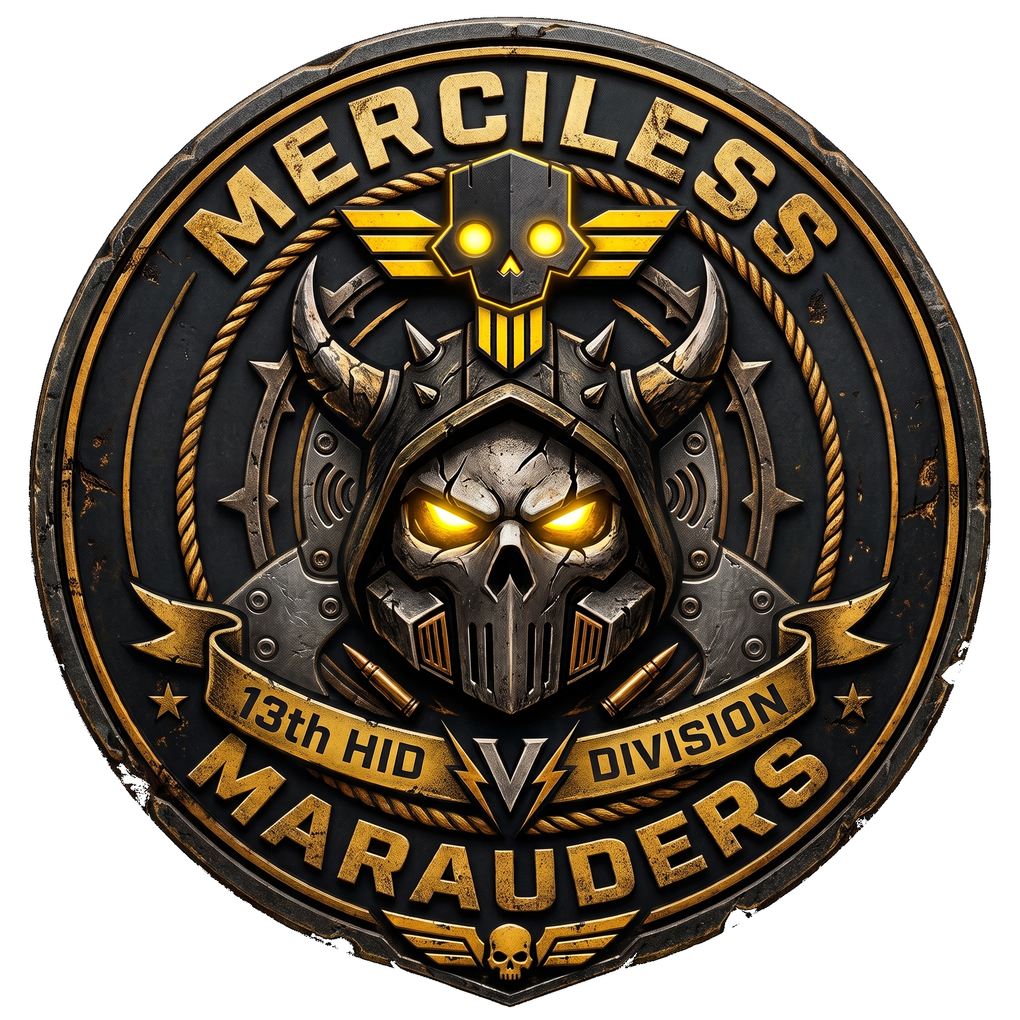 Merciless Marauders