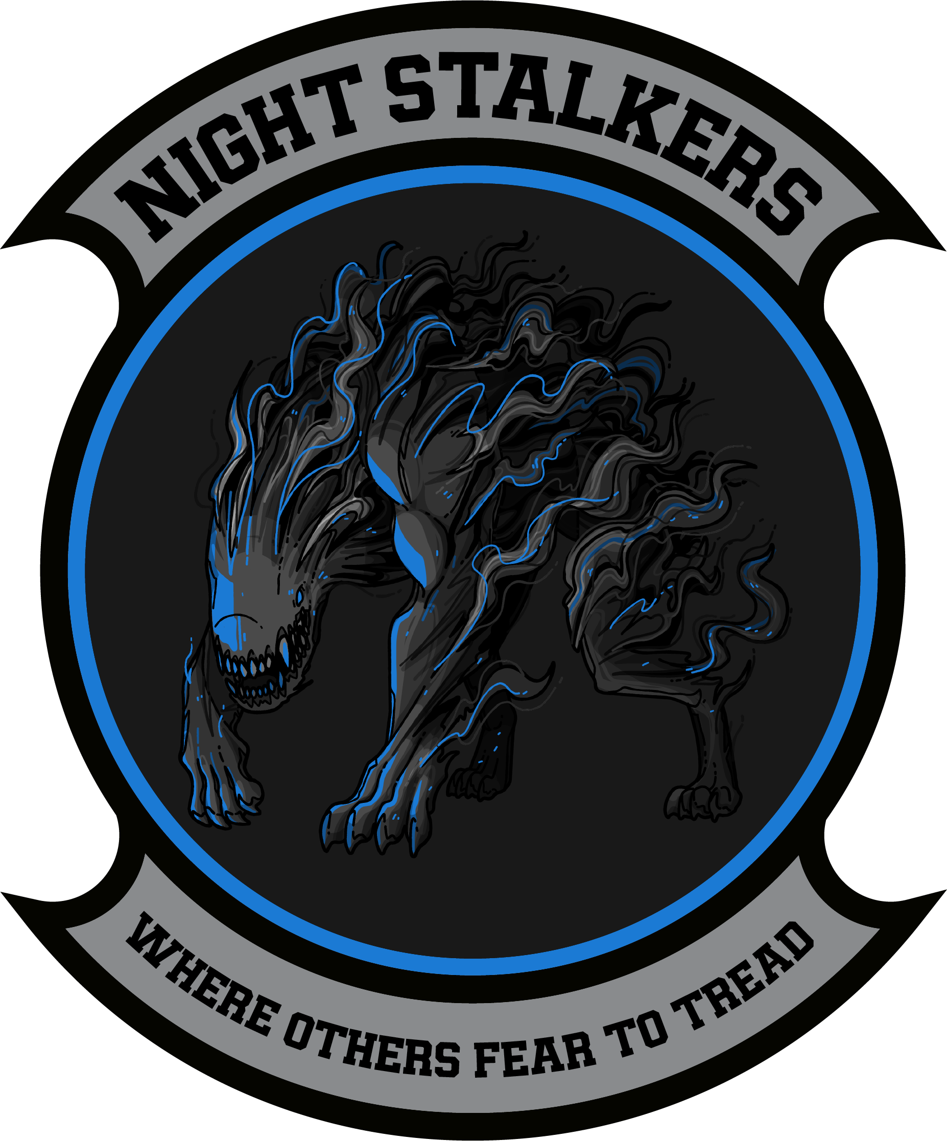 Night Stalkers Logo