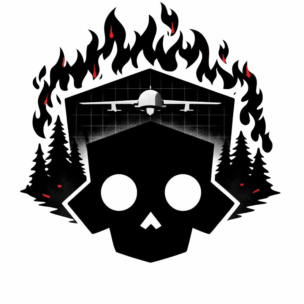 Fire recon Logo