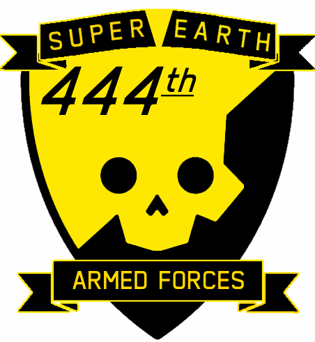 444th Penal Batallion Logo
