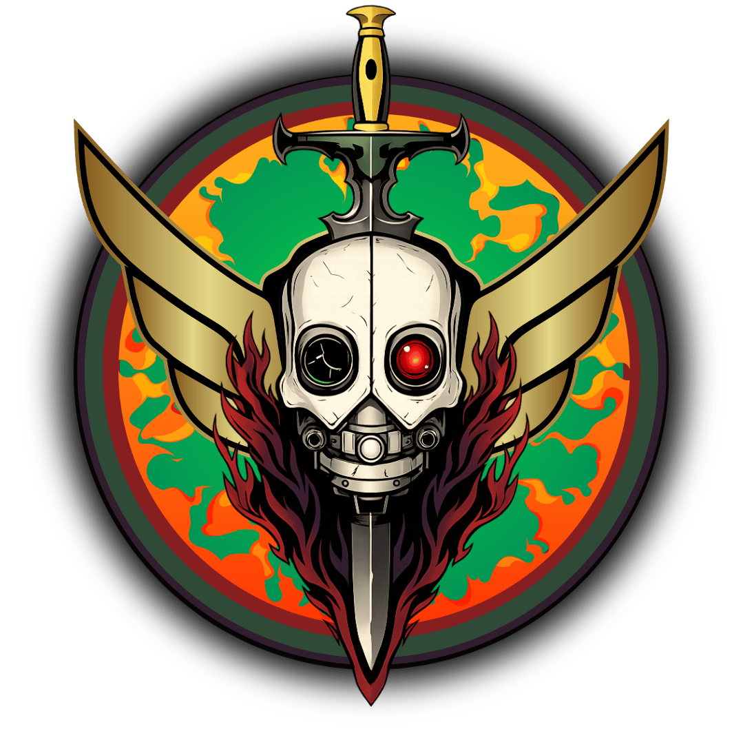 Knights of Malevelon Logo