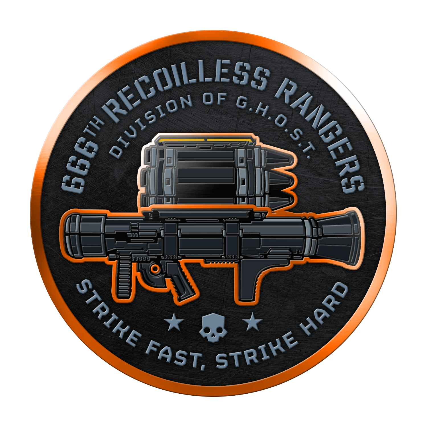 666th Recoilless Rangers