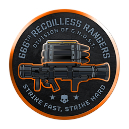666th Recoilless Rangers