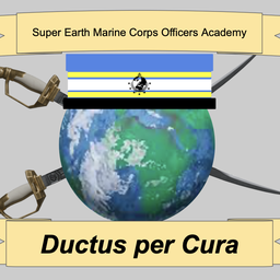 Super Earth Marine Corps Officer Academy