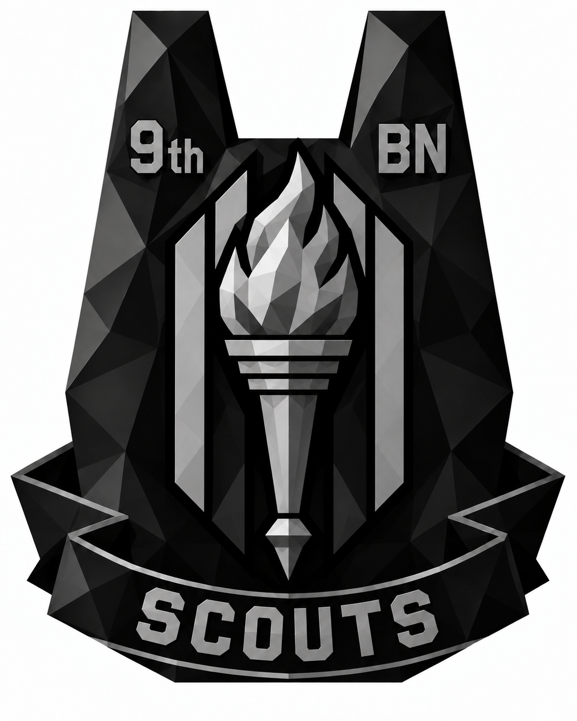 Scouts Platoon Logo