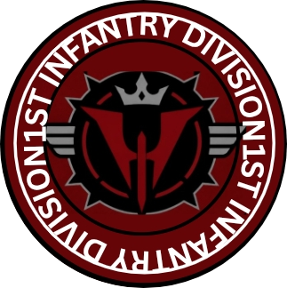 1ST INFANTRY DIVISION Logo