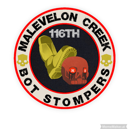 Malevalon Creek Bot Stompers