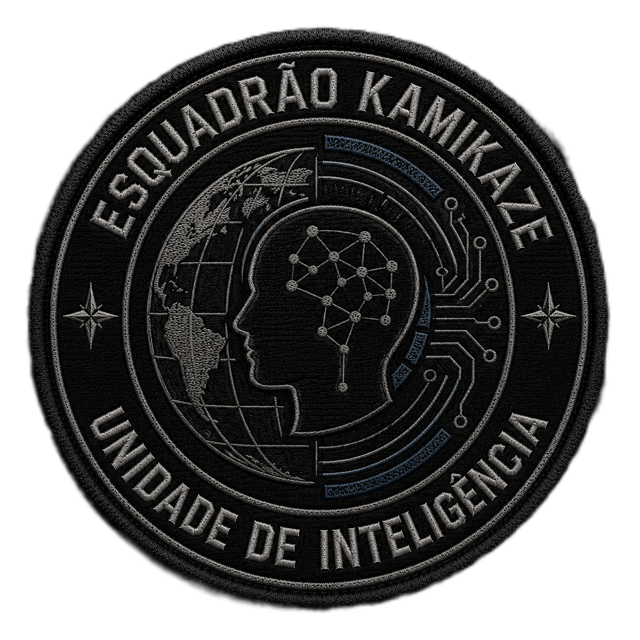 Unidade de Inteligência Logo