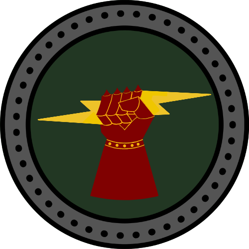 Thunderhead Squadron, 1st Fleet 1st Wing