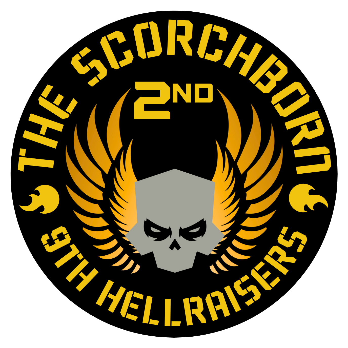 2nd Scorchborn Logo