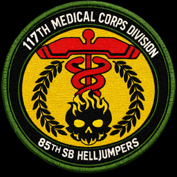117th Medical Corps Division