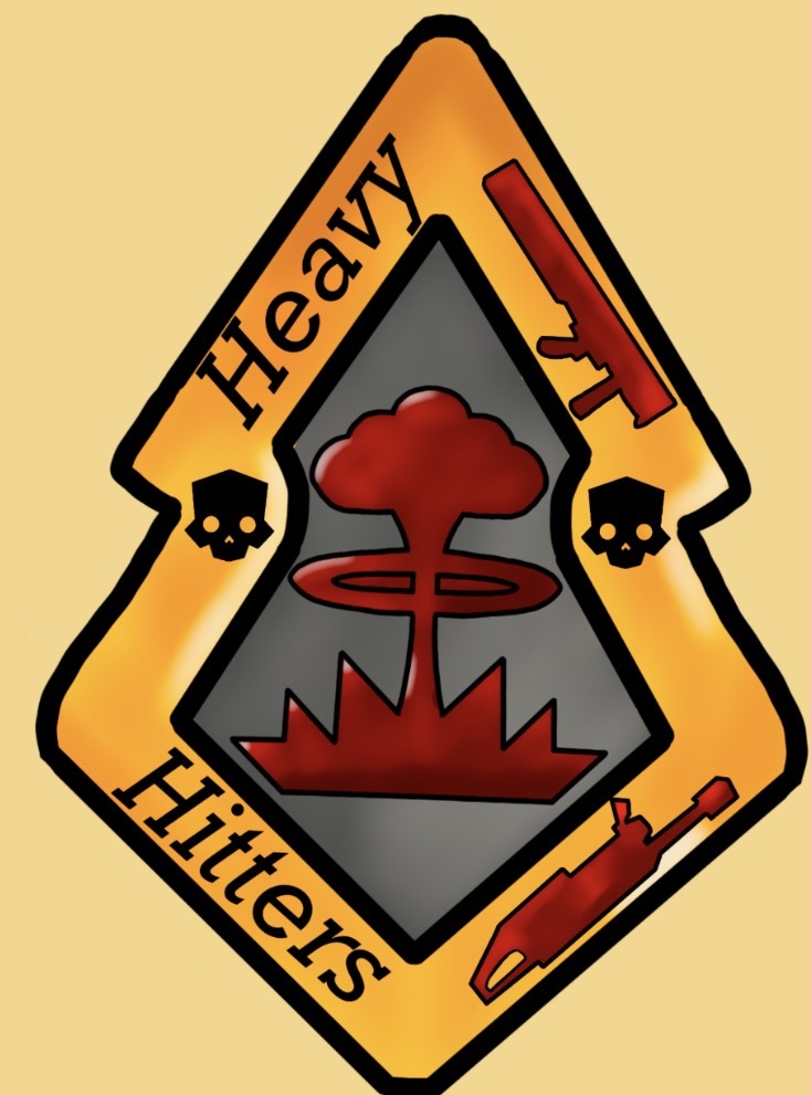 Heavy Hitters Logo