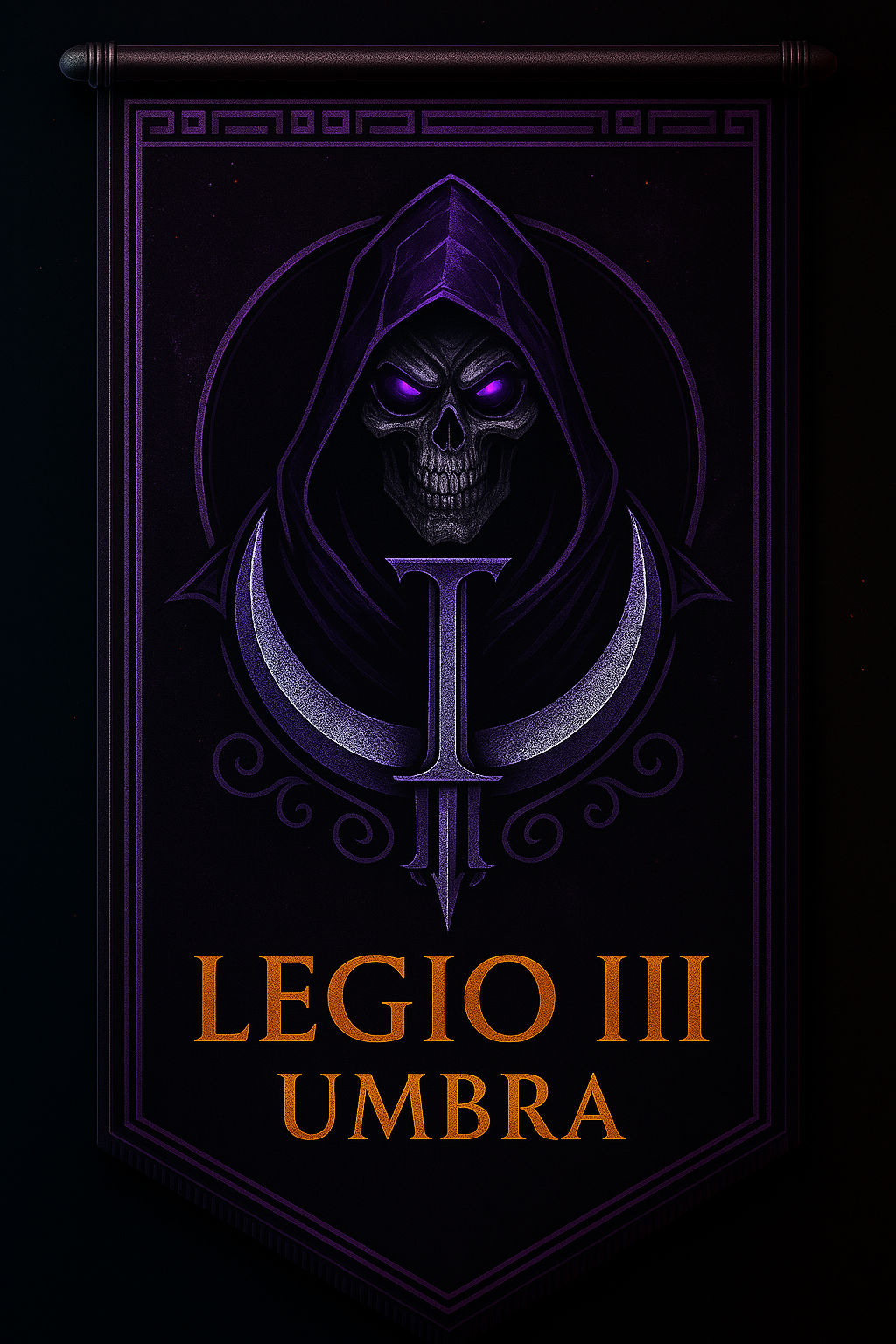 3rd Legion - Umbra Logo