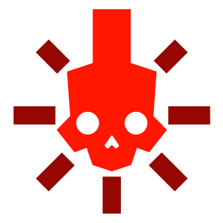 1637th Experimental Weapons Division "Lab Rats" Logo