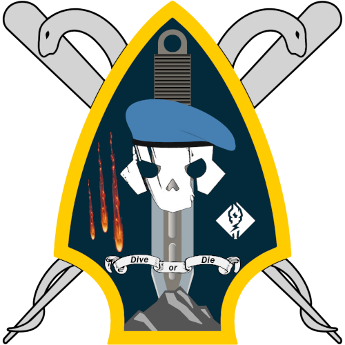 Medical Section, 501st SOARD Logo
