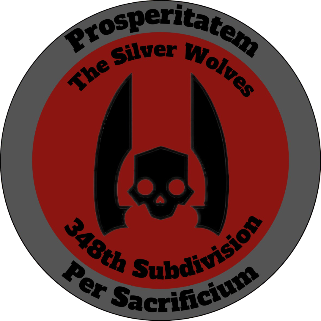 The Silver Wolves Logo