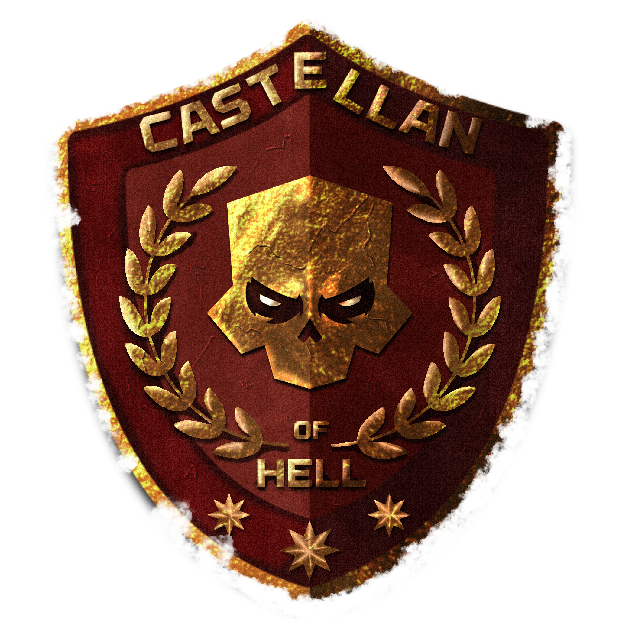 Castellans of Hell Logo