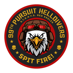 99th Pursuit - S.T.R.A.Y.S. Red Eagles