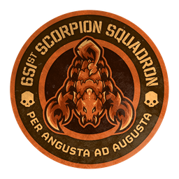 651st Scorpion Squadron
