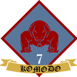 7th Rupture Battalion Komodos