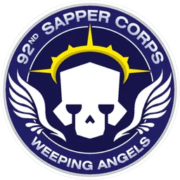 The 92nd Sapper Platoon