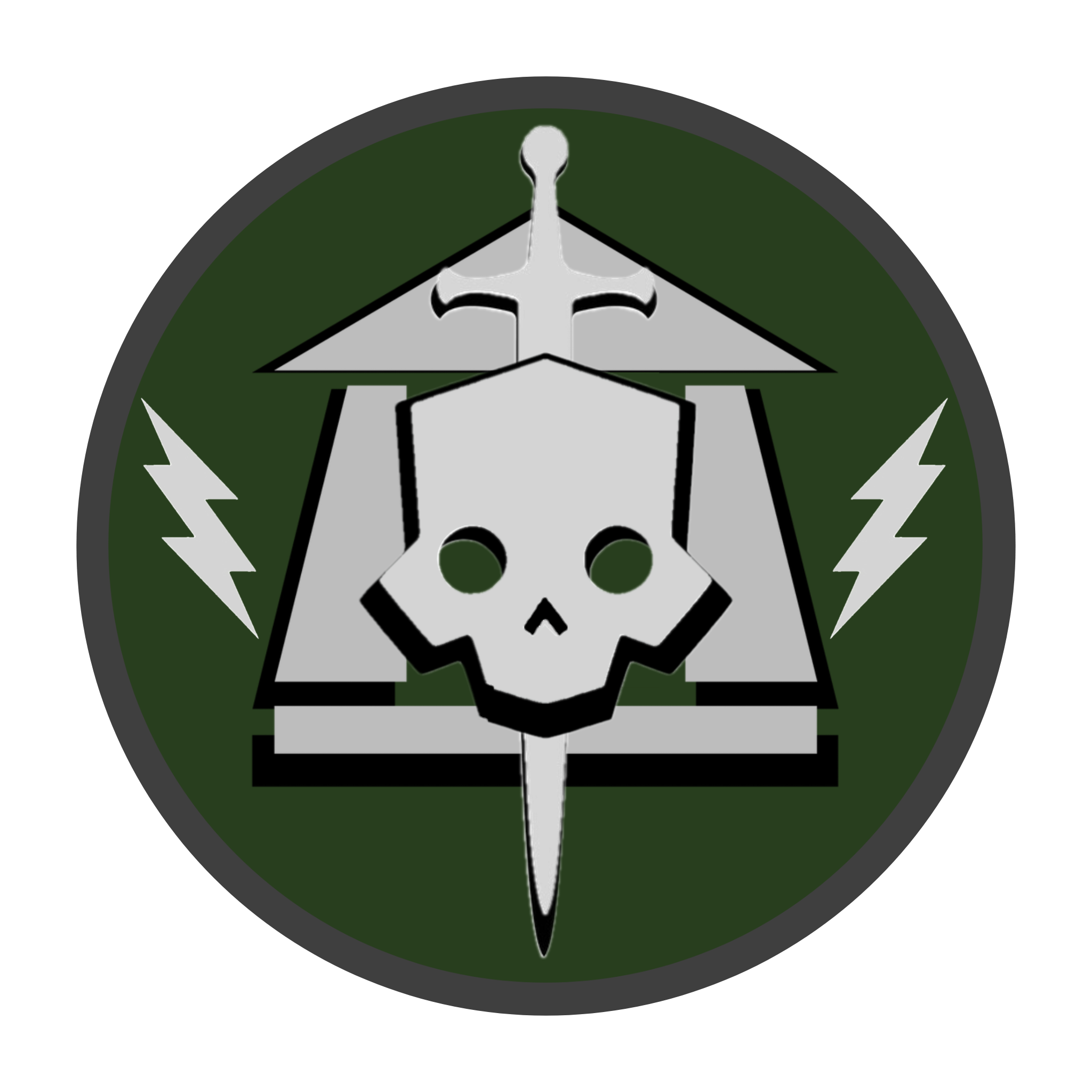 The Grenadiers Logo
