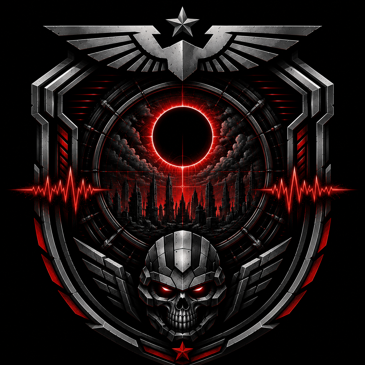 Grave Horizon Logo