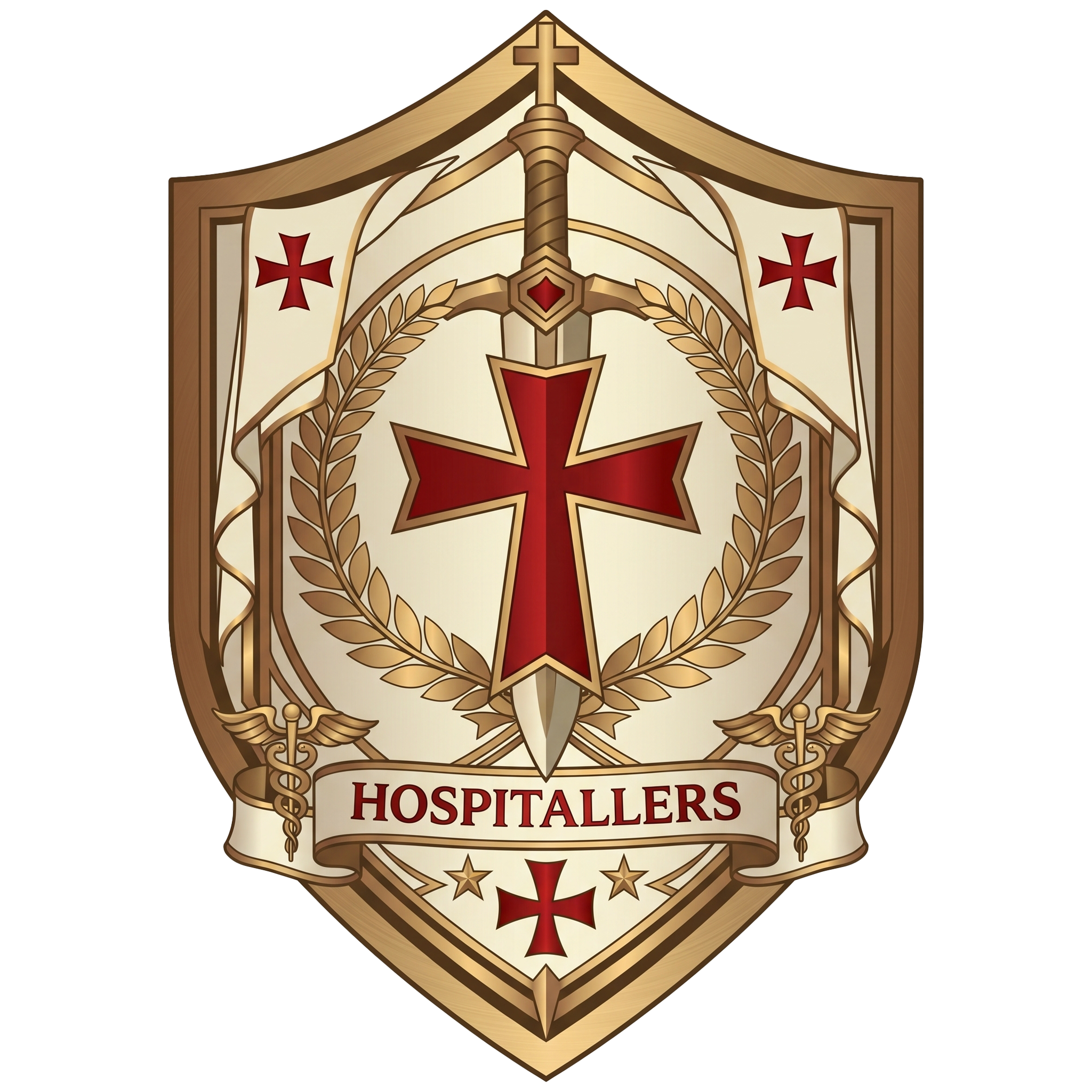 The Hospitallers