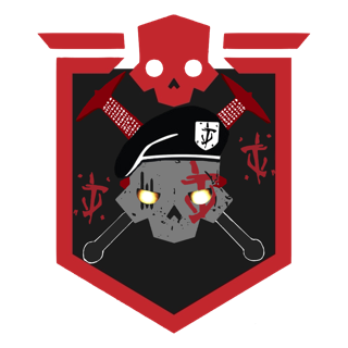 Malevelon Marauders Logo