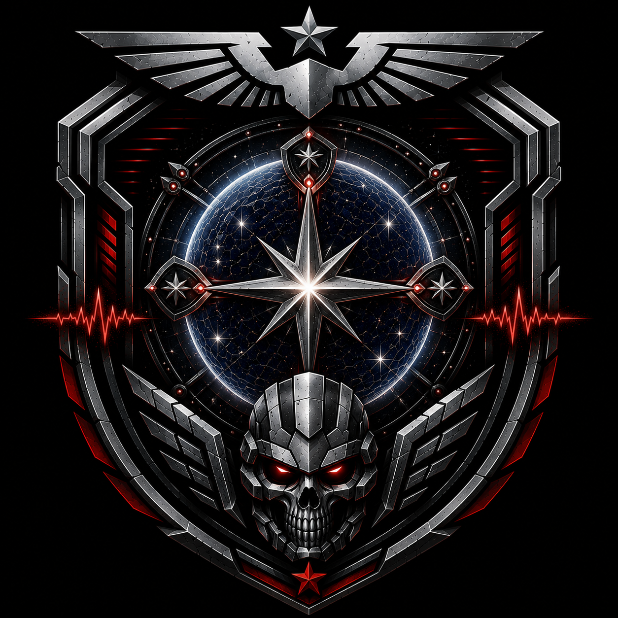 Stellar Wardens Logo