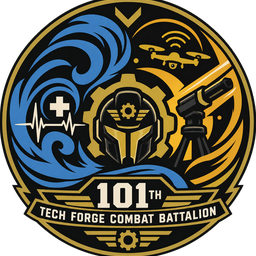 101th Tech Forge Combat Battalion