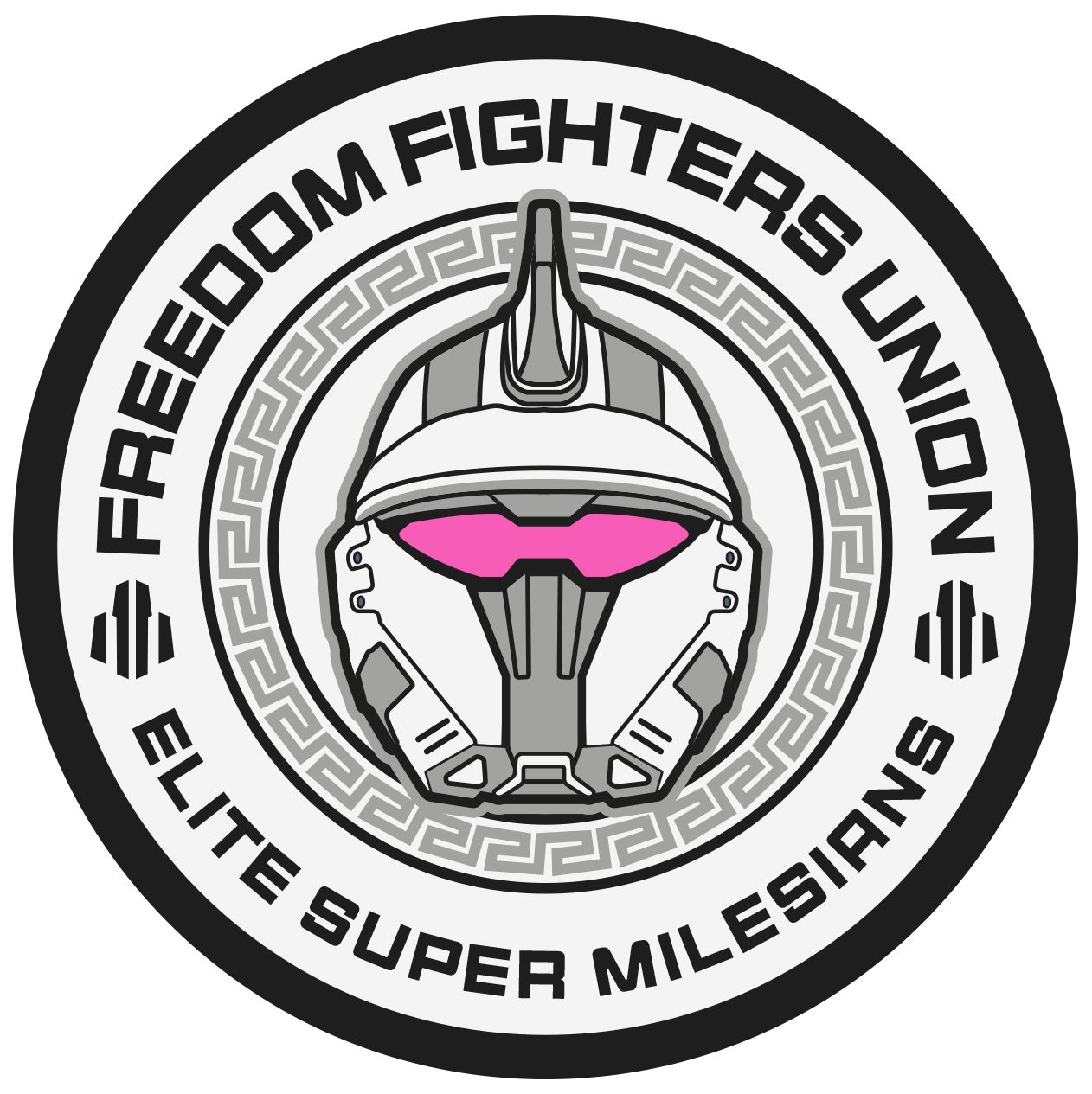 Super Milesians Logo