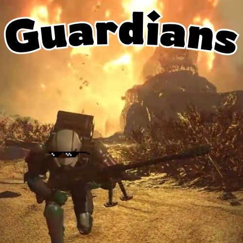 Guardians Logo
