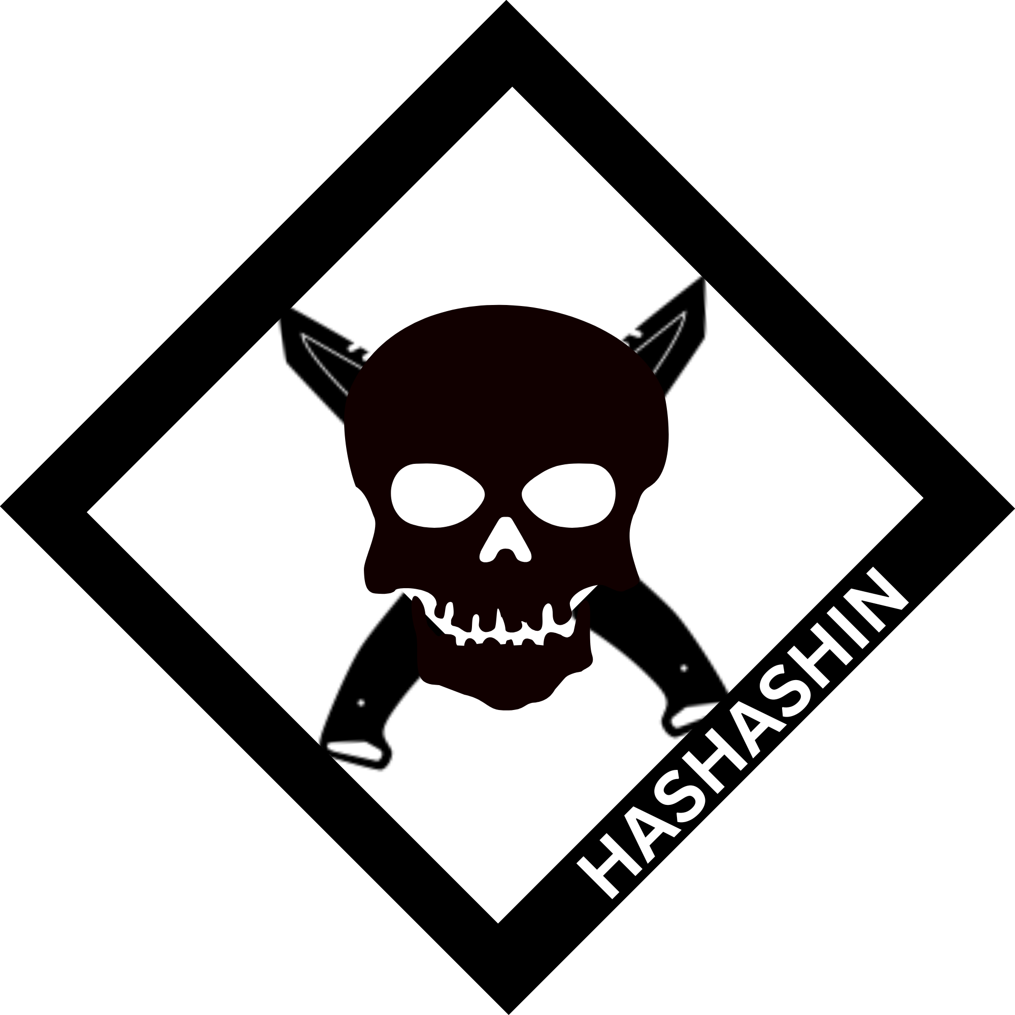 Hashashin Logo