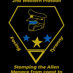 The 2nd West American Platoon