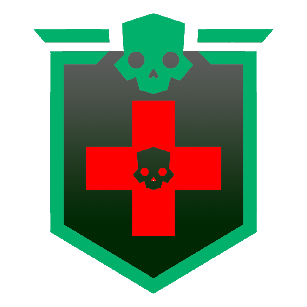Korpsmen Medicae Division Logo