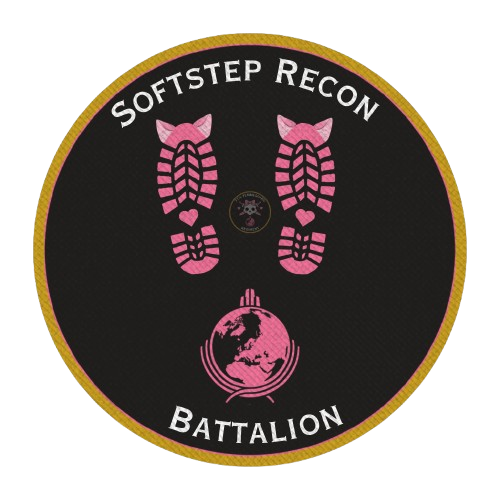 Softstep Recon Battalion Logo