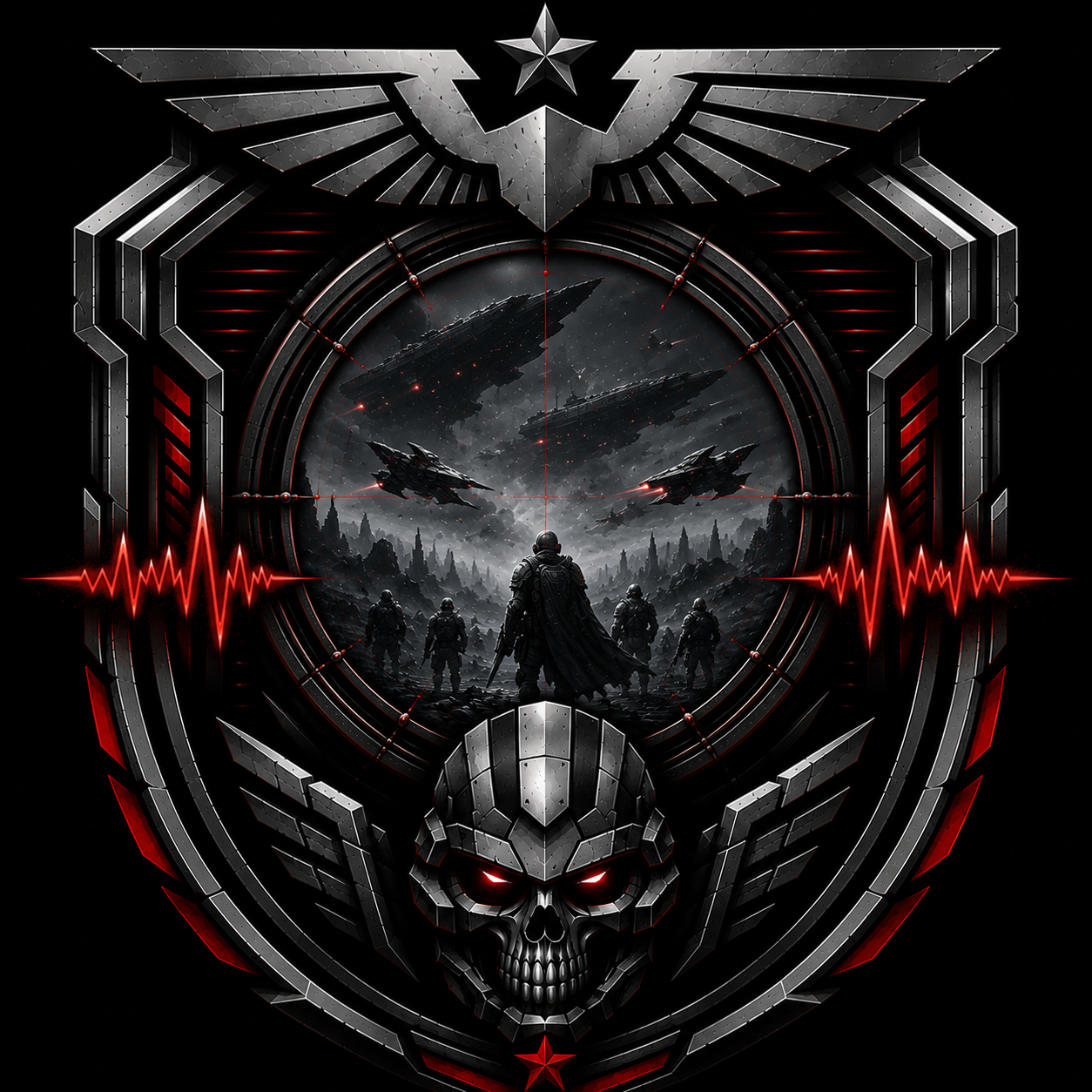 Phantom Reach Logo