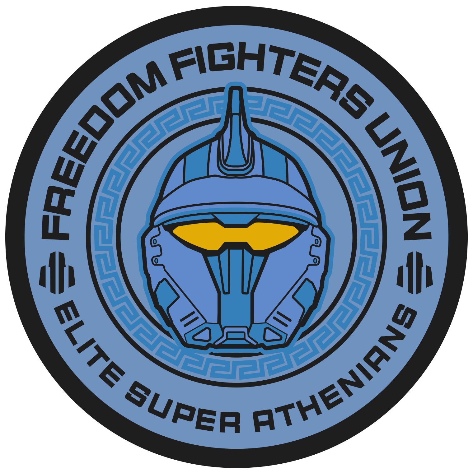 Super Athenians Logo