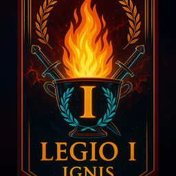 1st Legion - Ignis