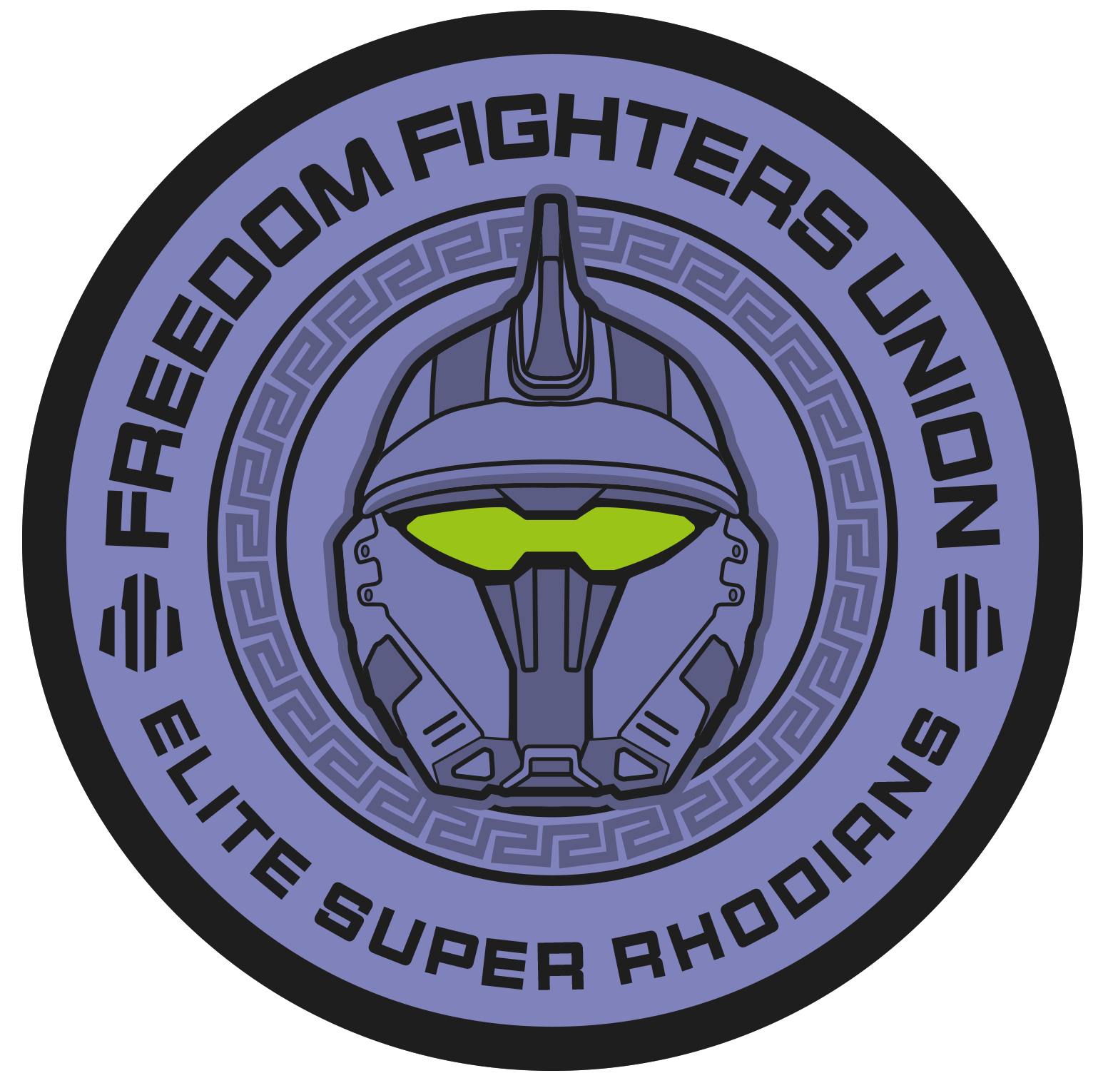 Super Rhodians Logo