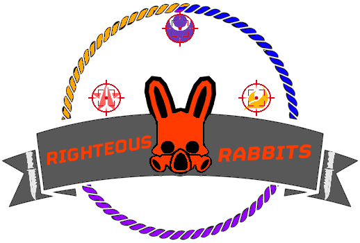 Righteous Rabbits Logo