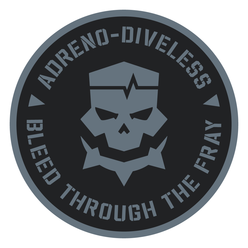 Adreno-Diveless Logo