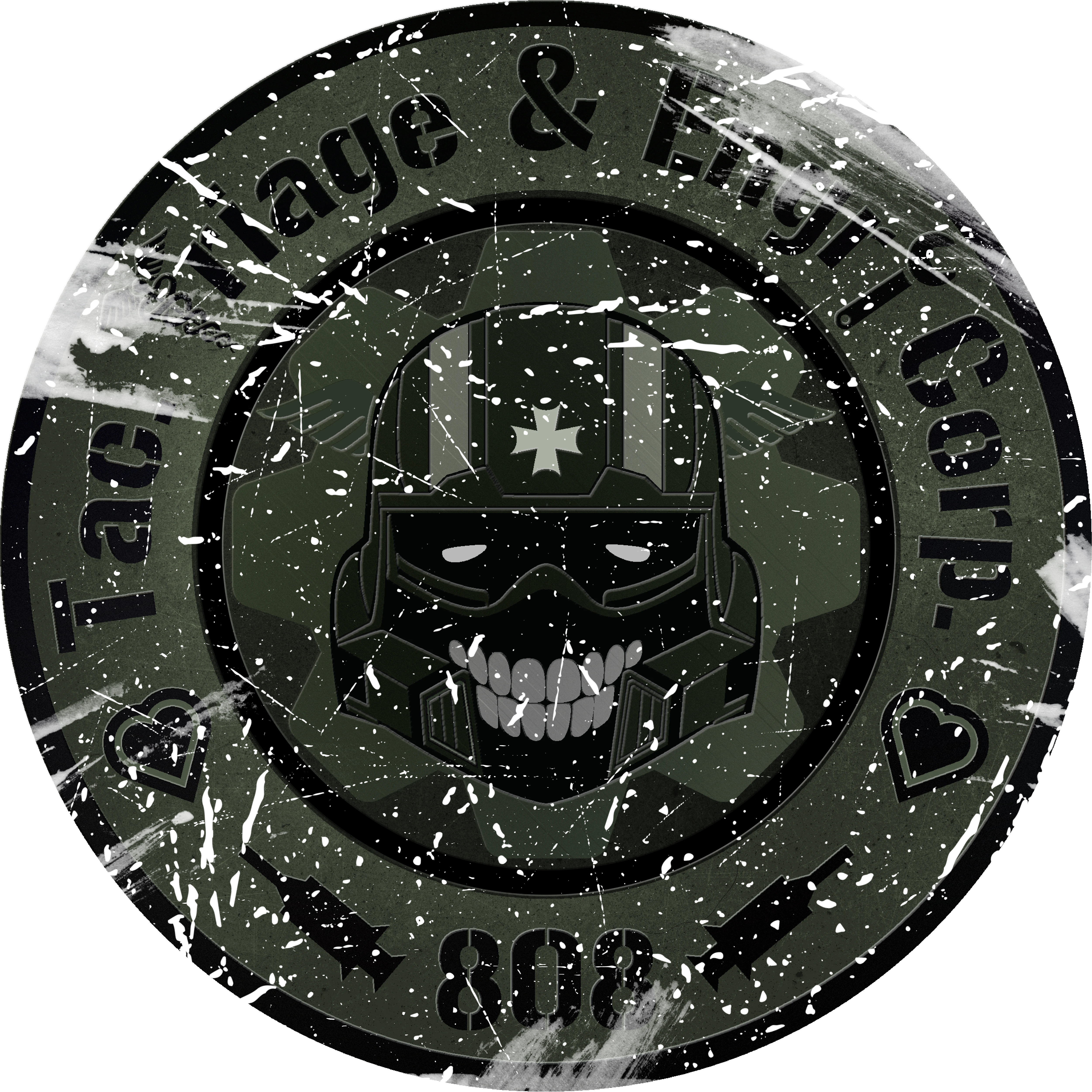 Tactical Triage and Engineering Corp Logo