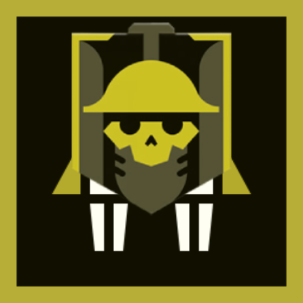 104th Airborne Battalion Logo