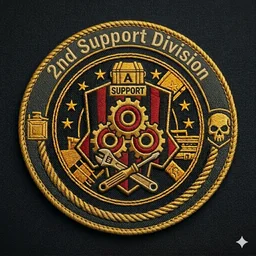 2nd Support Division