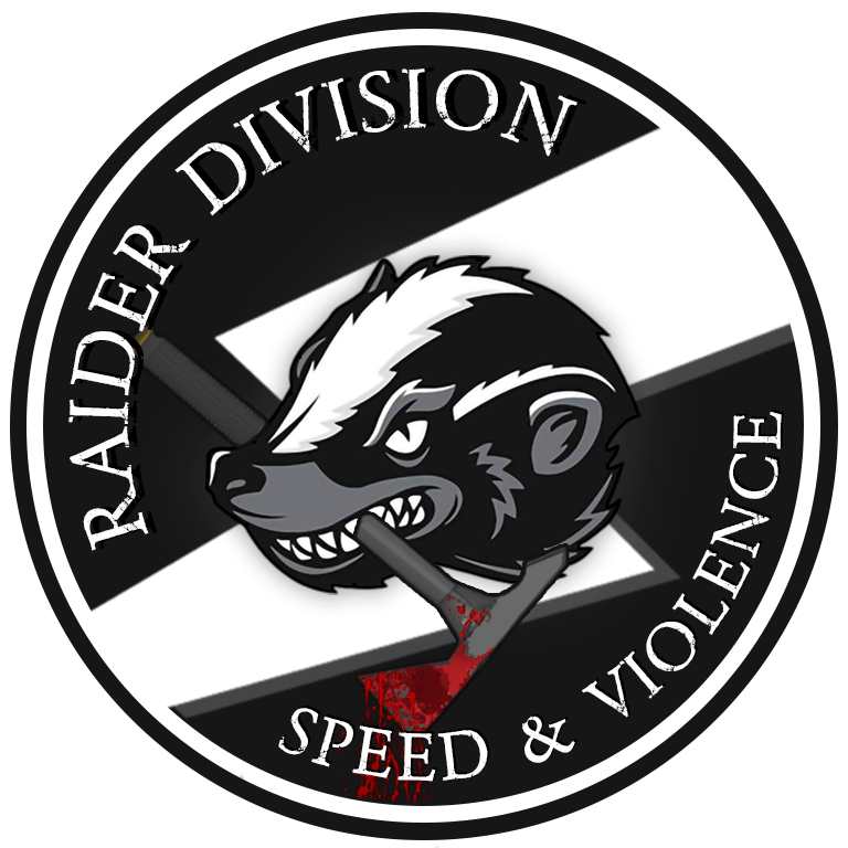 Raider Division Logo