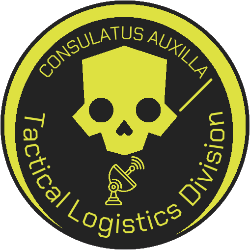 Cons. Aux – Tactical Logistics Division Logo